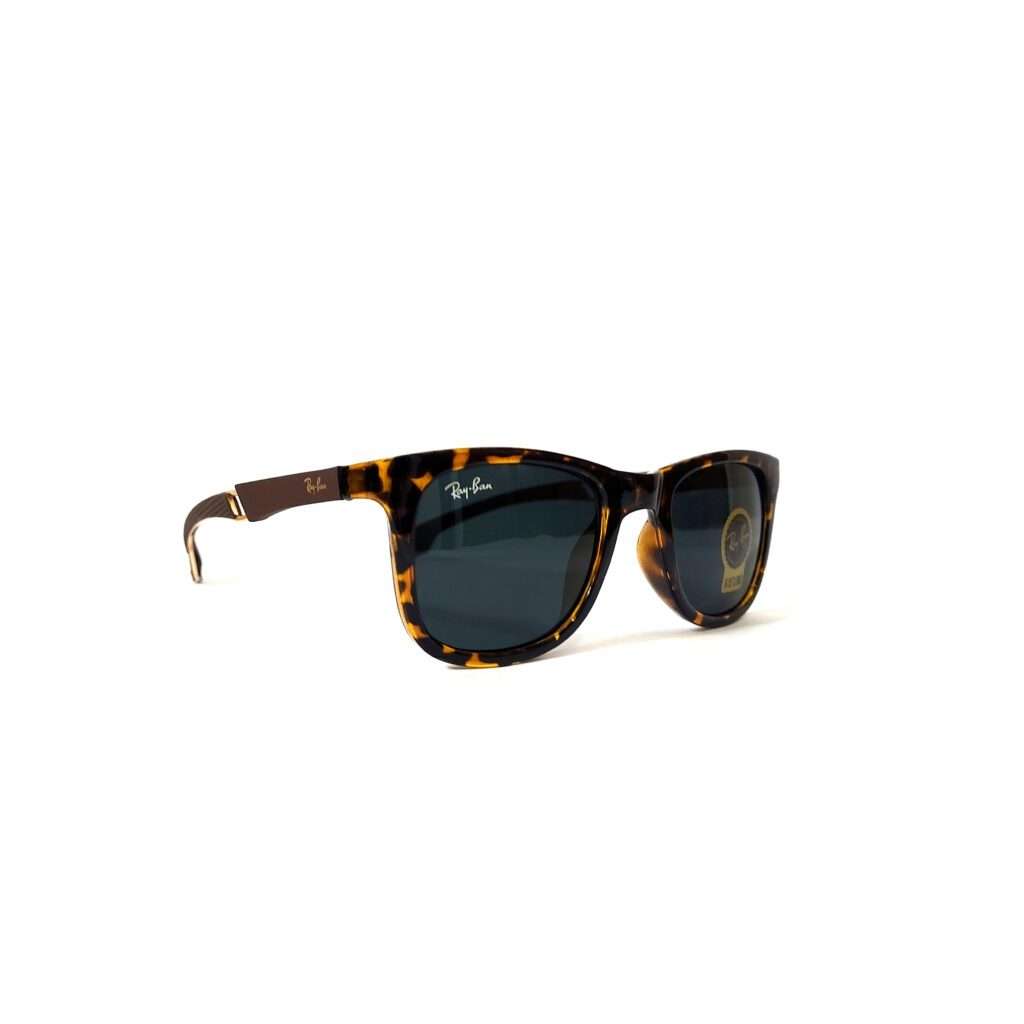 RayBan RB8392 Tiger Black Lens Black