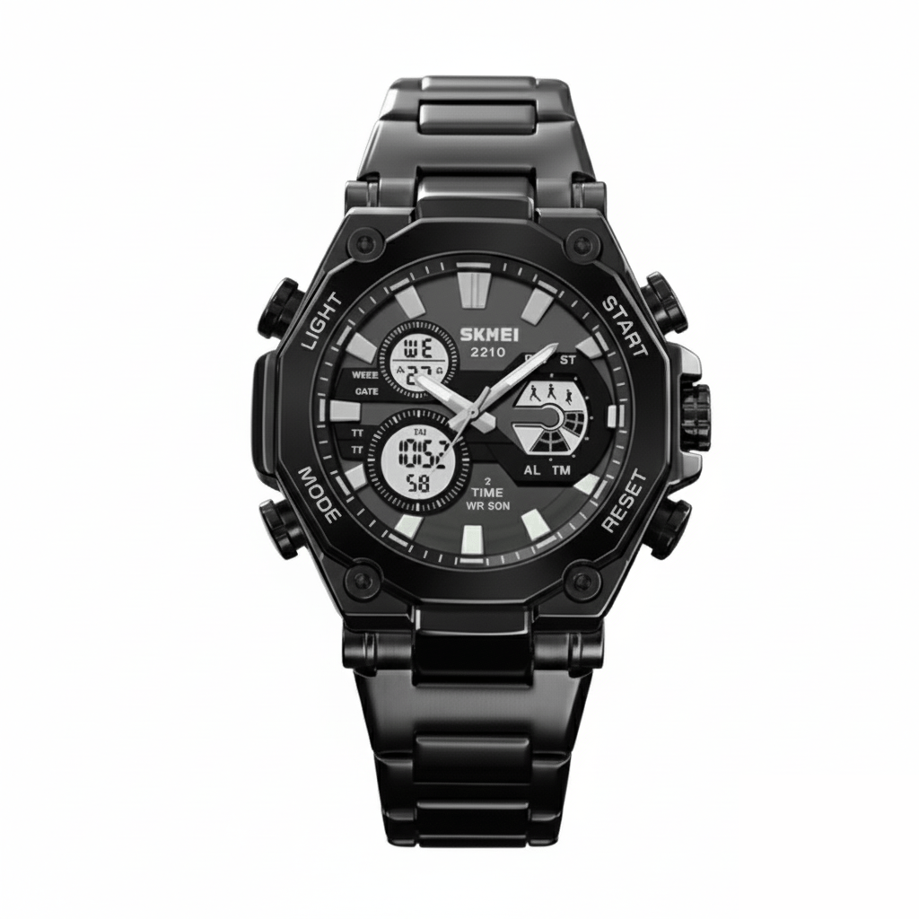 Original SKMEI Men's Watch 2210 Black