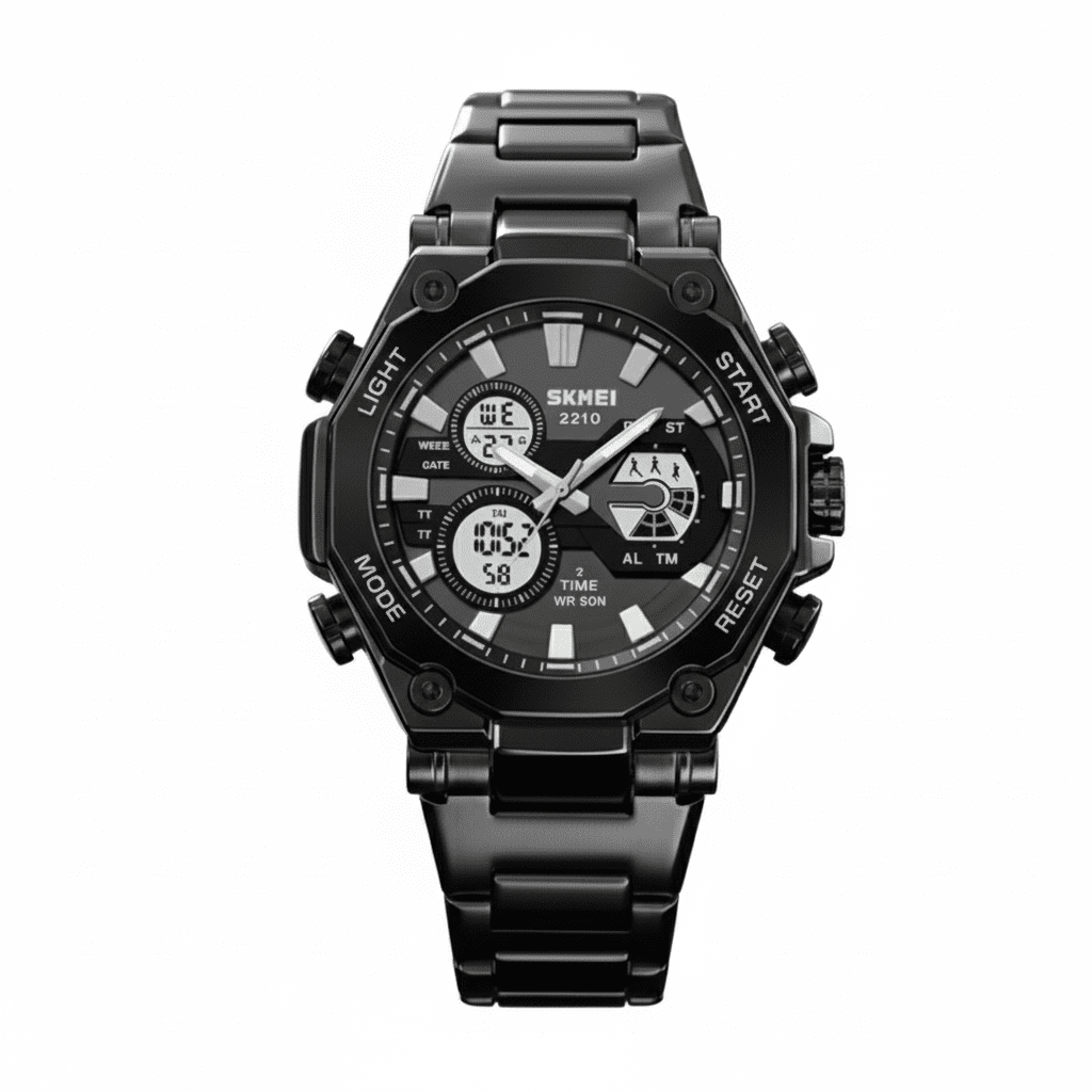 Original SKMEI Men's Watch 2210 Black